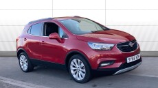 Vauxhall Mokka X 1.4T Elite Nav 5dr Auto Petrol Hatchback